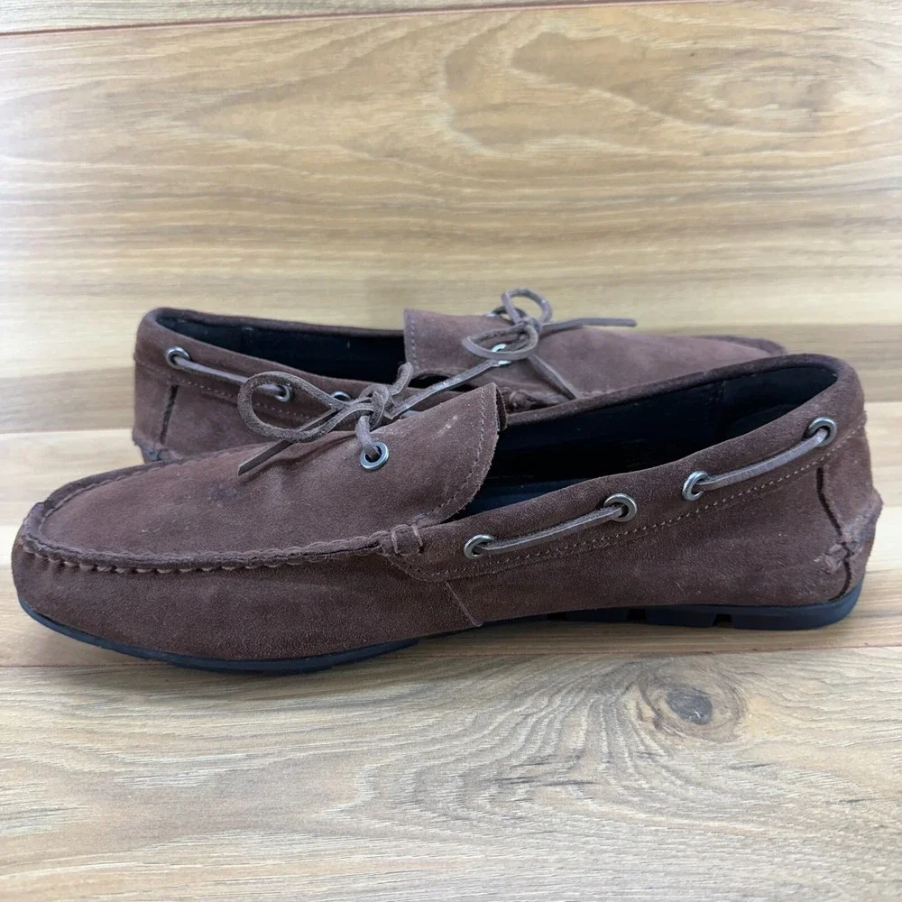 Coach mens size